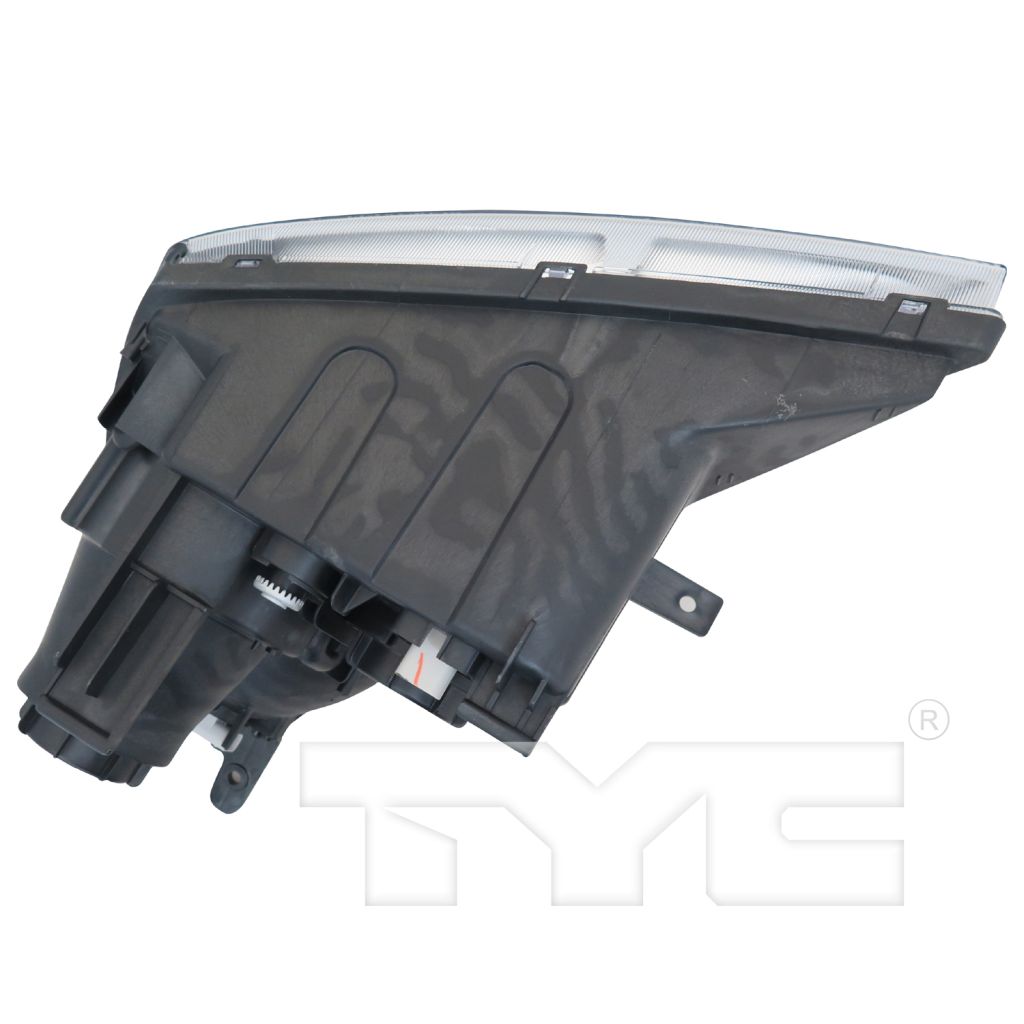 KIA SEDONA MINIVAN HEAD LAMP ASSEMBLY RIGHT (Passenger Side)**CAPA** OEM#921024D013 2008-2012 PL#KI2503133C