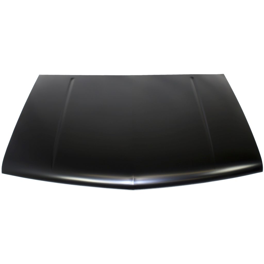 GM TRUCKS & VANS TAHOE (CHEVY) (HEAD/LAMP & C/L 2pcs Design ) HOOD OEM#15646490 1995-2000 PL#GM1230126