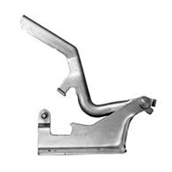 NISSAN NV1500/2500/3500 HOOD HINGE LEFT (Driver Side) OEM#654011PA0A 2012-2021 PL#NI1236188