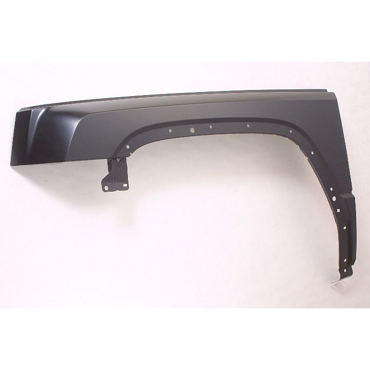 JEEP COMMANDER FENDER LEFT (Driver Side) OEM#55369219AB 2006-2010 PL#CH1240249