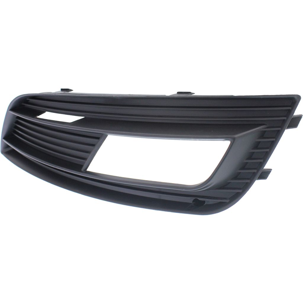 AUDI A4 SEDAN / WAGON FOG LAMP COVER RIGHT (Passenger Side) (WO/S LINE PKG) OEM#8K0807682K01C 2013-2014 PL#AU1039120