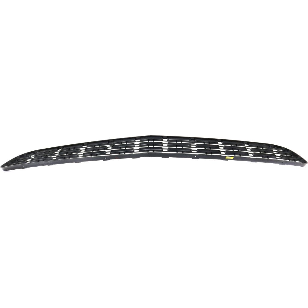 DODGE CHALLENGER FRONT BUMPER GRILLE (W/FOG)(WO/RADAR CRUISE) **CAPA** OEM#68259756AA 2015-2023 PL#CH1036146C