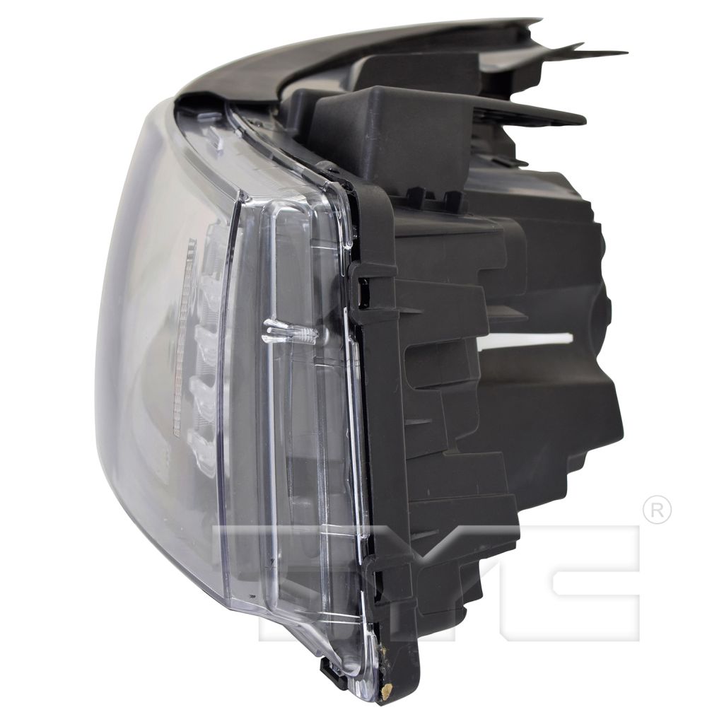 KIA SEDONA MINIVAN HEAD LAMP ASSY RIGHT (Passenger Side) (HALOGEN)(W/LED POSITION LAMP) OEM#92102A9640 2019-2021 PL#KI2503233