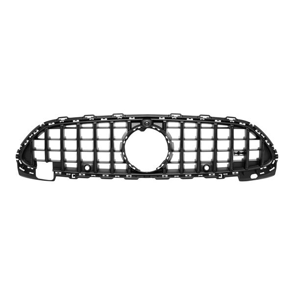 MERCEDES-BENZ C-CLASS SEDAN GRILLE DARK-CHROME (WO/CAMERA)(C43) OEM#2068888500 2023-2024 PL#MB1200217