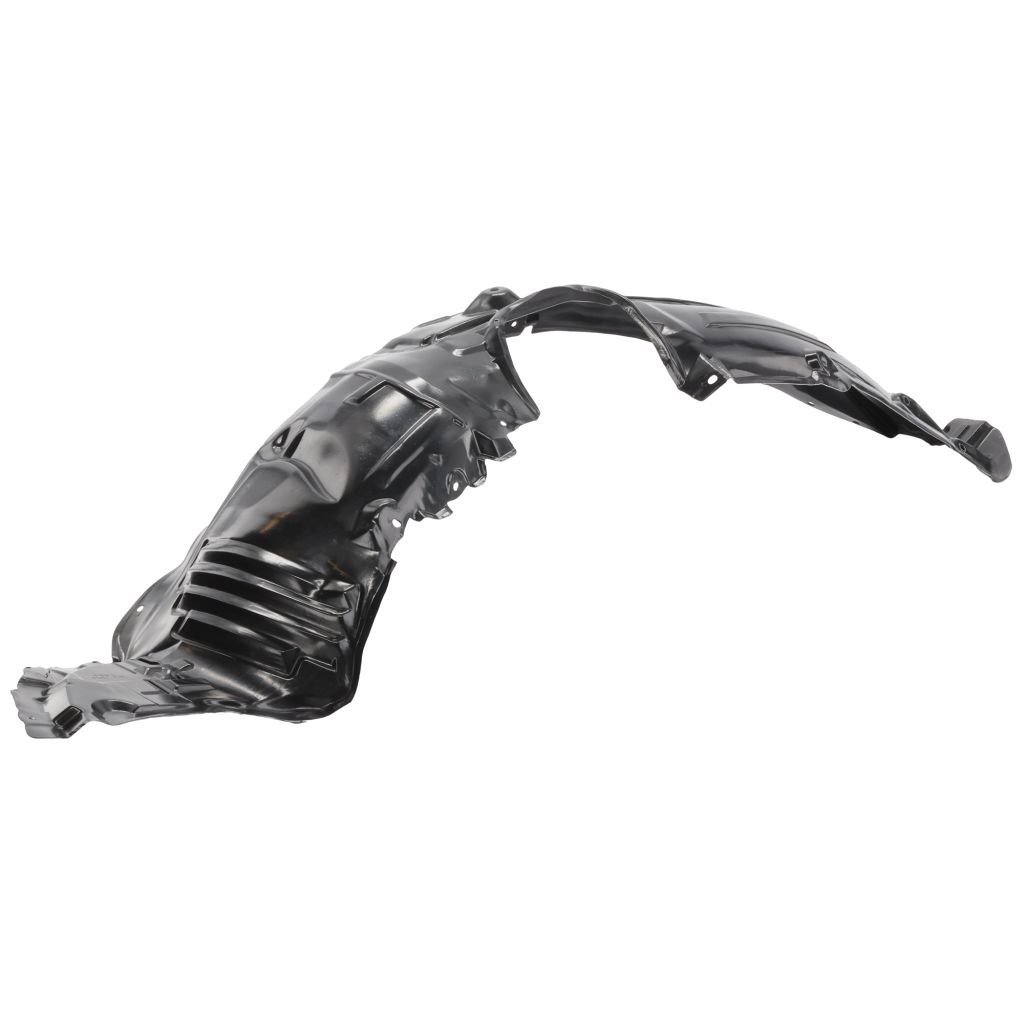 MAZDA MAZDA3 FENDER LINER RIGHT (Passenger Side) (SPORT TYPE)(W/O TURBO) OEM#BP4L56130E 2004-2009 PL#MA1249126