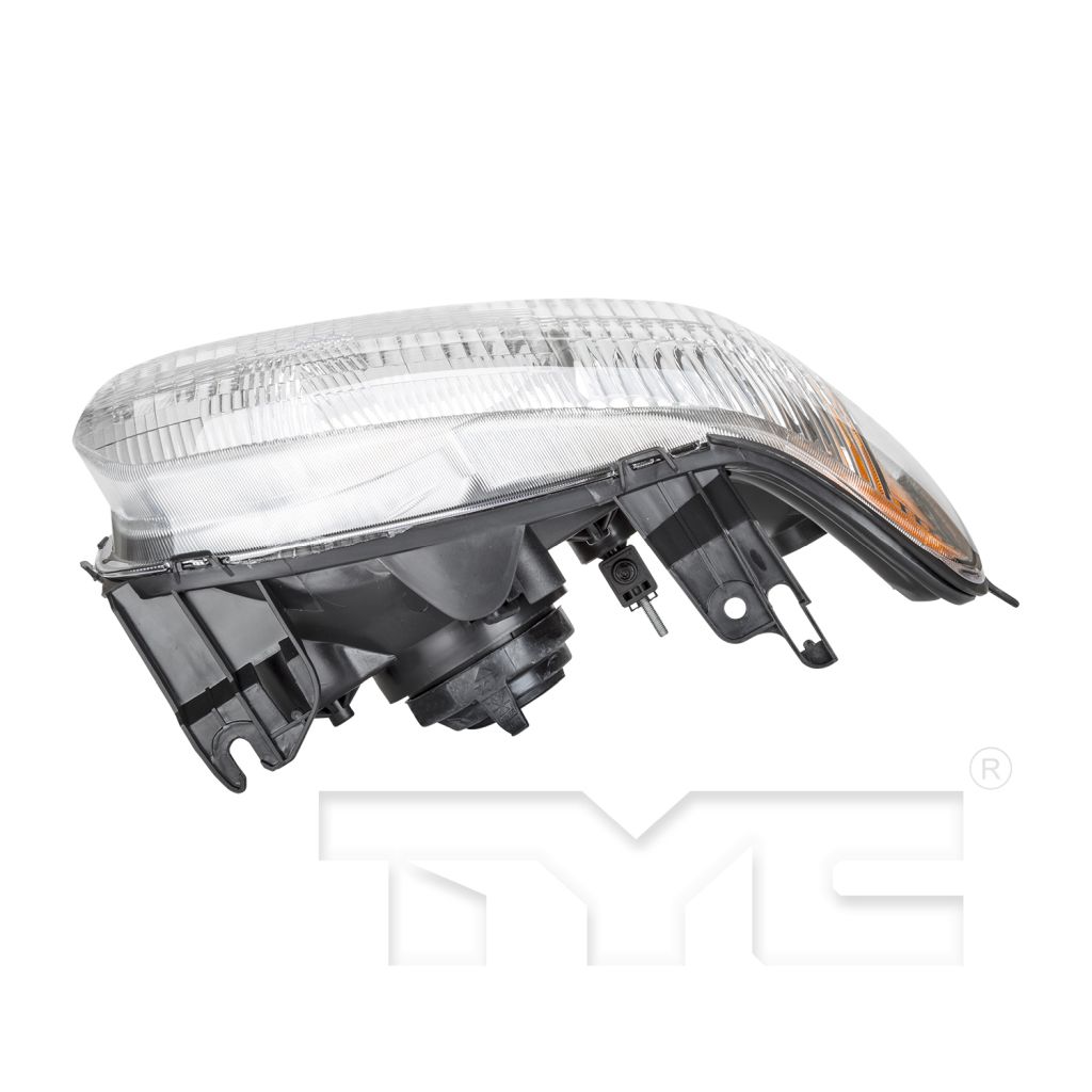 FORD TRUCKS & VANS ESCAPE HEAD LAMP ASSEMBLY RIGHT (Passenger Side) **CAPA** OEM#4L8Z13008AA 2001-2004 PL#FO2519103C