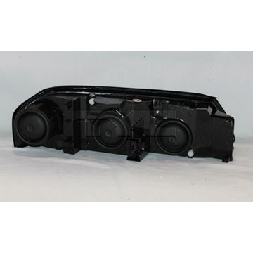 CHEVROLET IMPALA HEAD LAMP ASSEMBLY LEFT (Driver Side) (FROM:2-6-04) OEM#10356097 2004-2005 PL#GM2502248
