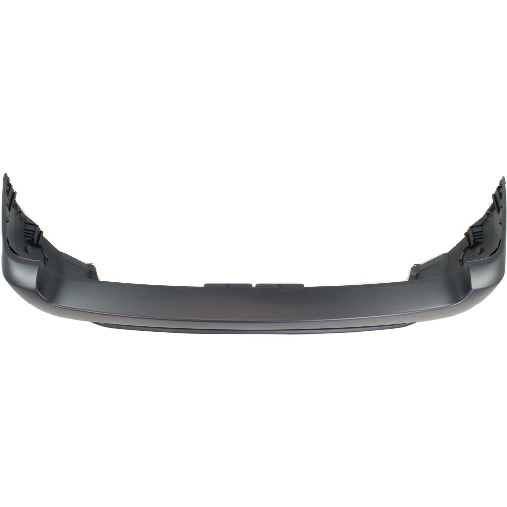 BMW BMW X5 REAR BUMPER COVER PRIMED 3.0L/4.4L (W/SENSOR) OEM#51127027049 2000-2006 PL#BM1100131