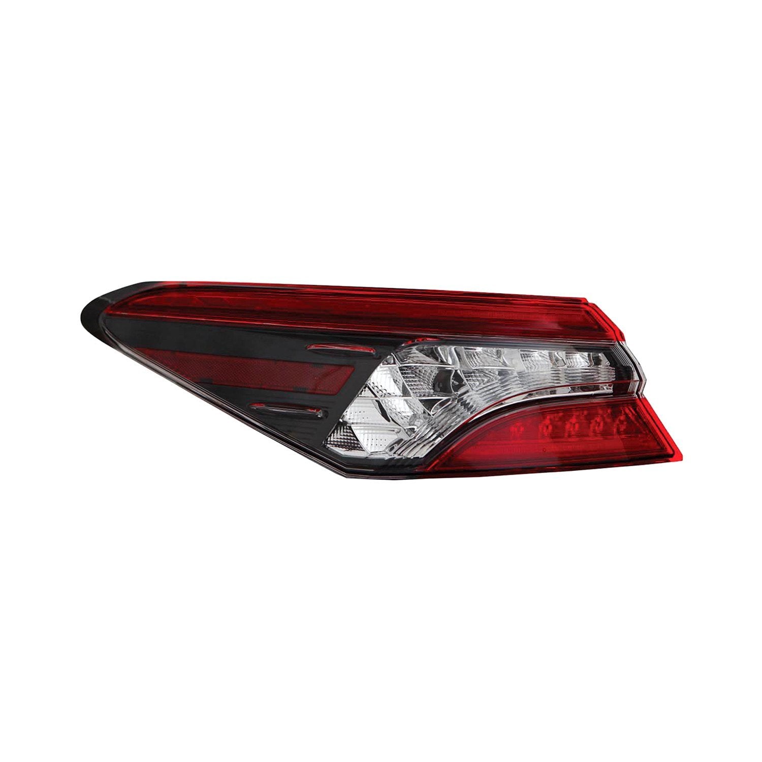 TOYOTA CAMRY HYBRID TAIL LAMP ASSY LEFT (Driver Side) (OUTER)(XLE/XSE) OEM#8156006A30 2021-2024 PL#TO2804158