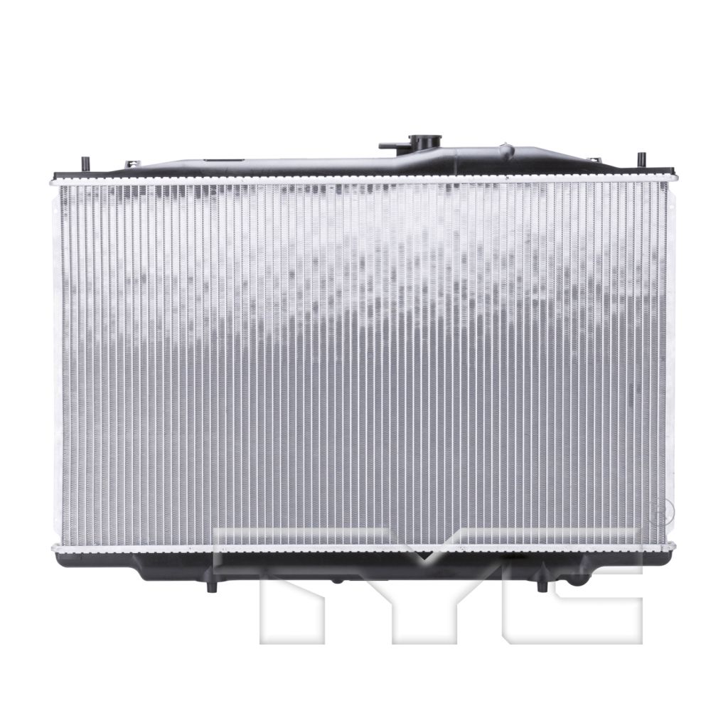 ACURA RL RADIATOR 3.5L/V6 A/T IR OEM#19010RJAJ53 2005-2008 PL#AC3010139
