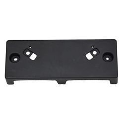 NISSAN(DATSUN) ALTIMA HYBRID FRONT LICENSE BRACKET OEM#96210JA01A 2007-2009 PL#NI1068118