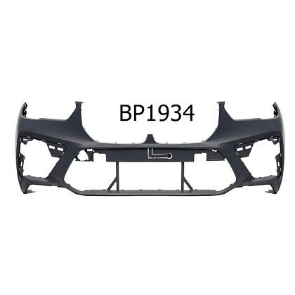 BMW BMW X5 M FRONT BUMPER COVER PRIMED (W/PARK ASSIST) OEM#51118081613 2020-2023 PL#BM1000533