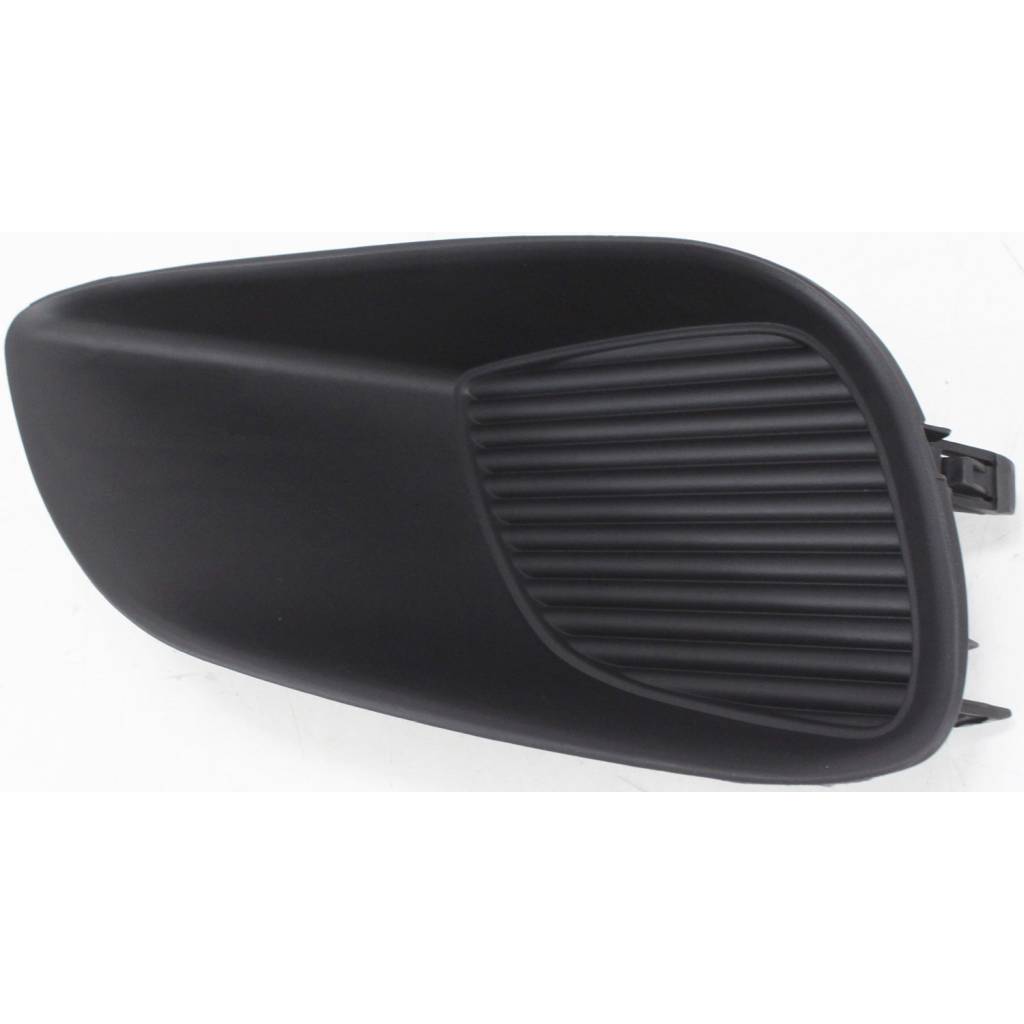 TOYOTA YARIS SEDAN FOG LAMP COVER RIGHT (Passenger Side) (WO/FOG) OEM#5212752390 2007-2012 PL#TO2599105