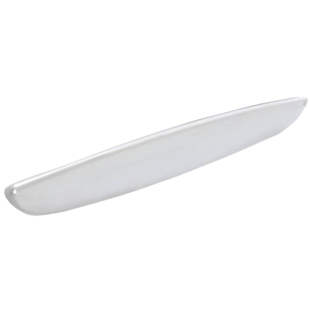 BMW BMW 3 (WAGON) HOOD MOLDING RIGHT (Passenger Side) CHROME OEM#51137117242 2006-2012 PL#BM1235101