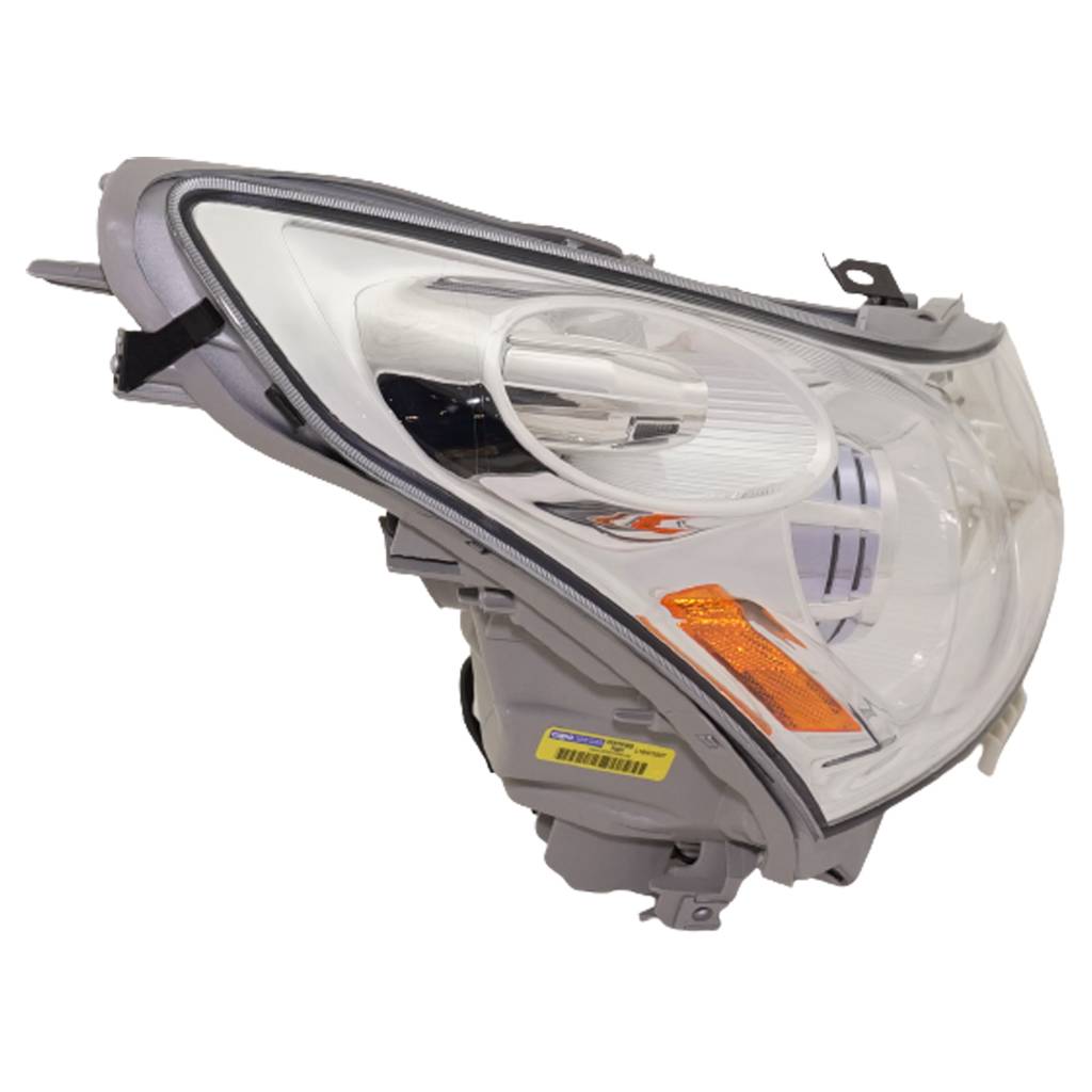INFINITI G35 SEDAN HEAD LAMP ASSY RIGHT (Passenger Side) W/O TECH PKG OEM#26010JK60C 2007-2008 PL#IN2503137