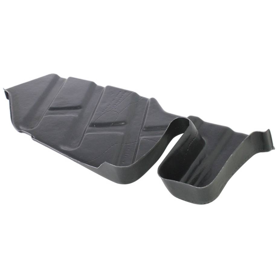HYUNDAI SANTA FE FRONT ENG UNDER COVER RIGHT (Passenger Side) (2.7/3.5L FROM 11-03-04) OEM#2912026200 2004-2006 PL#HY1228141