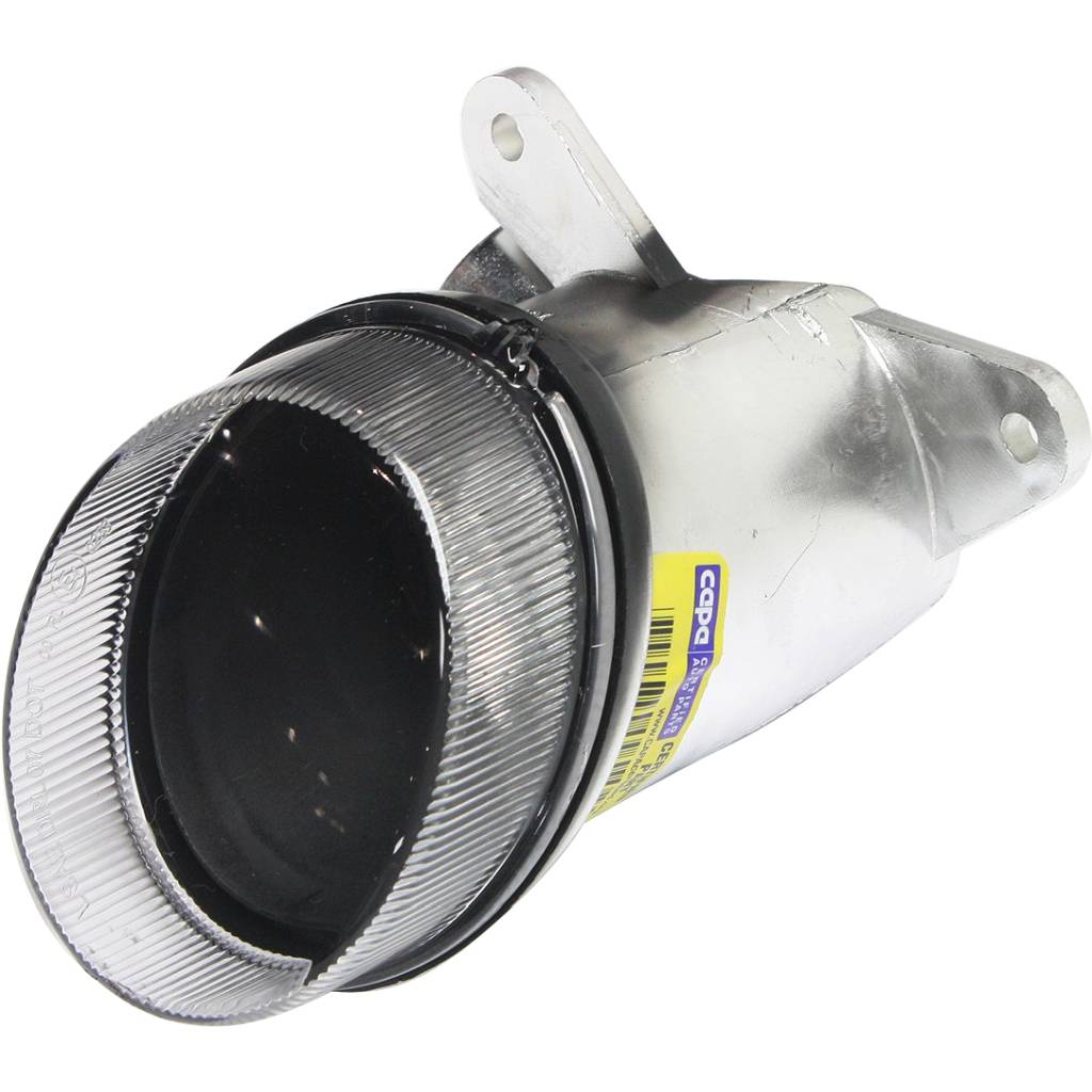 MERCEDES-BENZ E-CLASS CONV (212) DRIVING LAMP UNIT LEFT (Driver Side) (ROUND) OEM#2128200356 2011 PL#MB2548100