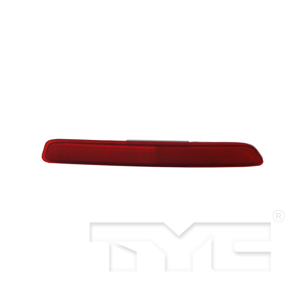MAZDA CX-9 REAR BUMPER REFLECTOR RIGHT (Passenger Side)**CAPA** OEM#TD11515L0C 2007-2015 PL#MA1185102C