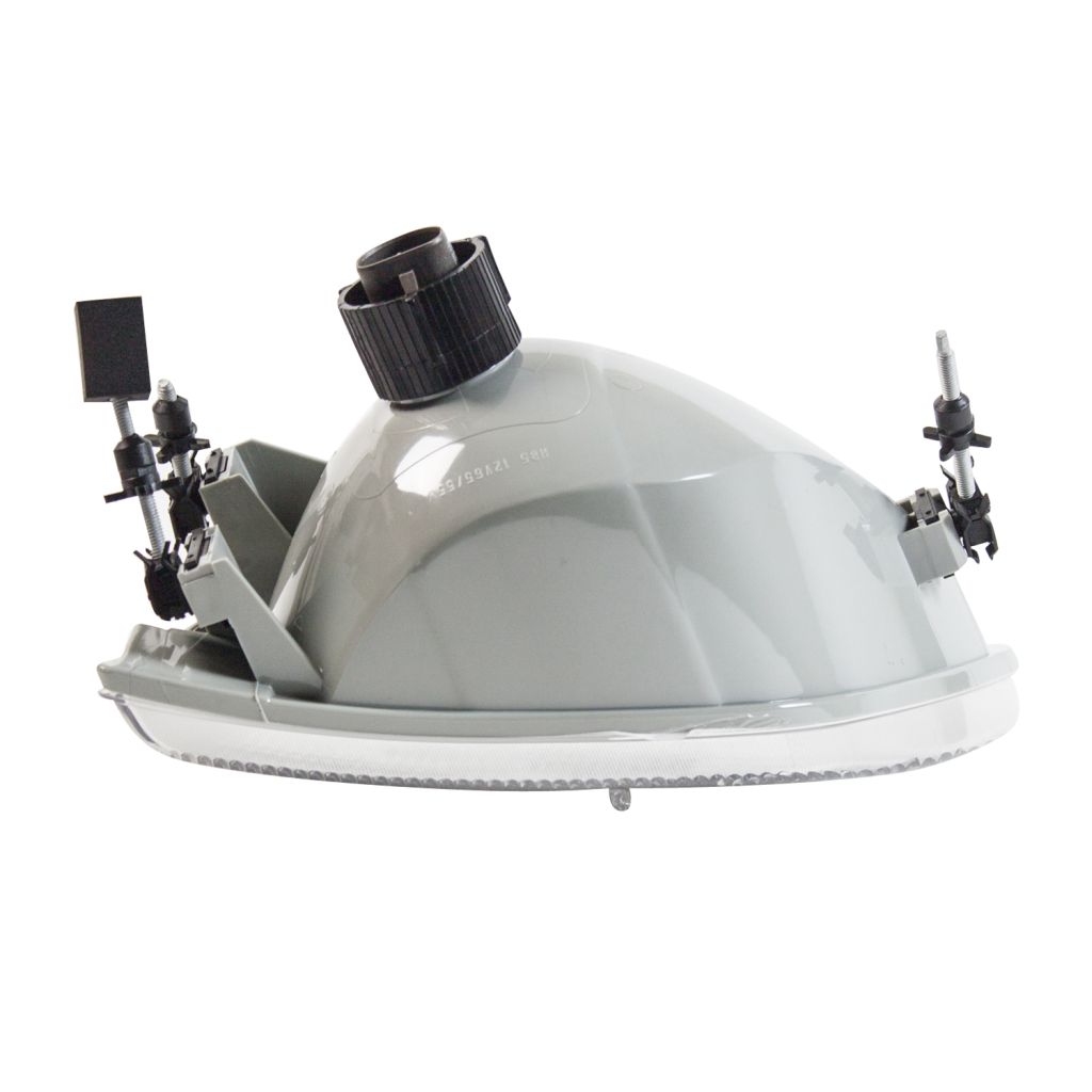 FORD TRUCKS & VANS FORD/PU (F150 HERITAGE MODEL) HEAD LAMP ASSY RIGHT (Passenger Side) (Exc. Lighting)(W/O Amber) OEM#3L3Z13008CA 2004 PL#FO2503139