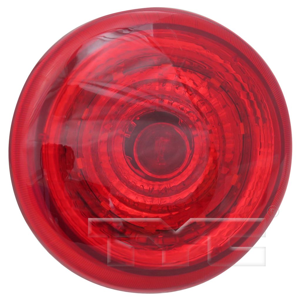 GM TRUCKS & VANS HHR TAIL LAMP ASSY RIGHT (Passenger Side) (UPPER)(RED) **CAPA** OEM#15821824 2006-2011 PL#GM2801195C
