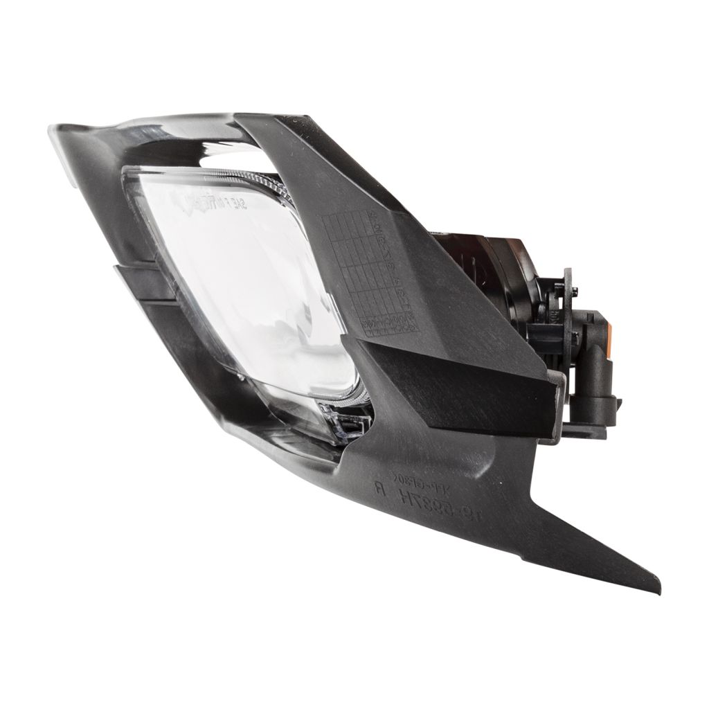 MERCURY GRAND MARQUIS FOG LAMP ASSEMBLY LEFT (Driver Side) **CAPA** OEM#8W3Z15200B 2006-2011 PL#FO2592227C