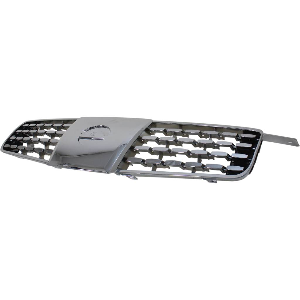 NISSAN(DATSUN) MAXIMA GRILLE CHROME **CAPA** OEM#620707Y00A 2004-2006 PL#NI1200203C