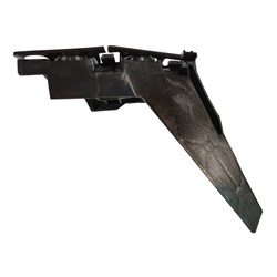 VOLKSWAGEN JETTA SEDAN (EXC GLI) FRONT BUMPER COVER GUIDE BRACKET RIGHT (Passenger Side) (OUTER) OEM#17A807184 2019-2021 PL#VW1043118