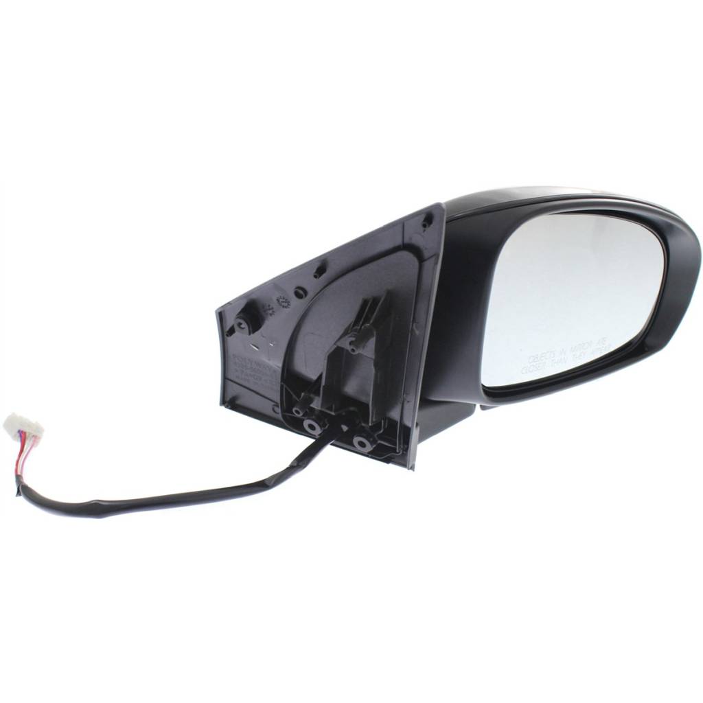 SCION SCION iQ DOOR MIRROR RIGHT (Passenger Side) PWR/N-HTD (W/SIGNAL) OEM#8791074080-PFM 2012-2015 PL#SC1321107