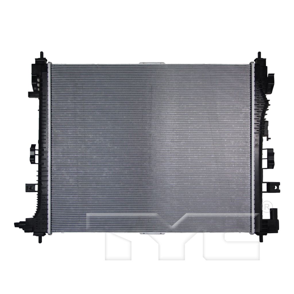 GM TRUCKS & VANS EQUINOX RADIATOR 1.5/2.0L TURBO OEM#84448454 2018-2024 PL#GM3010606
