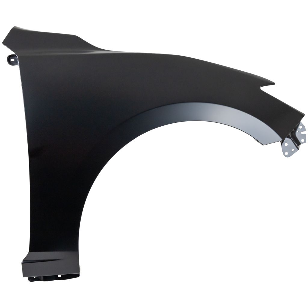 MAZDA MAZDA3 FENDER RIGHT (Passenger Side) **CAPA** OEM#BJS752111 2014-2018 PL#MA1241172C