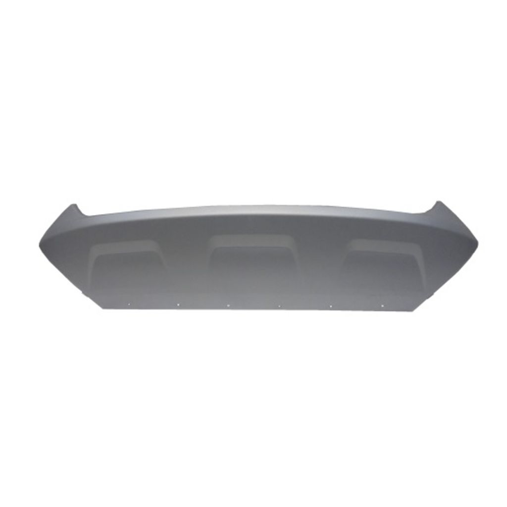 FORD TRUCKS & VANS ESCAPE FRONT BUMPER VALANCE INSERT GRAY (SKID PLATE) OEM#GJ5Z8419AA 2017-2019 PL#FO1095275