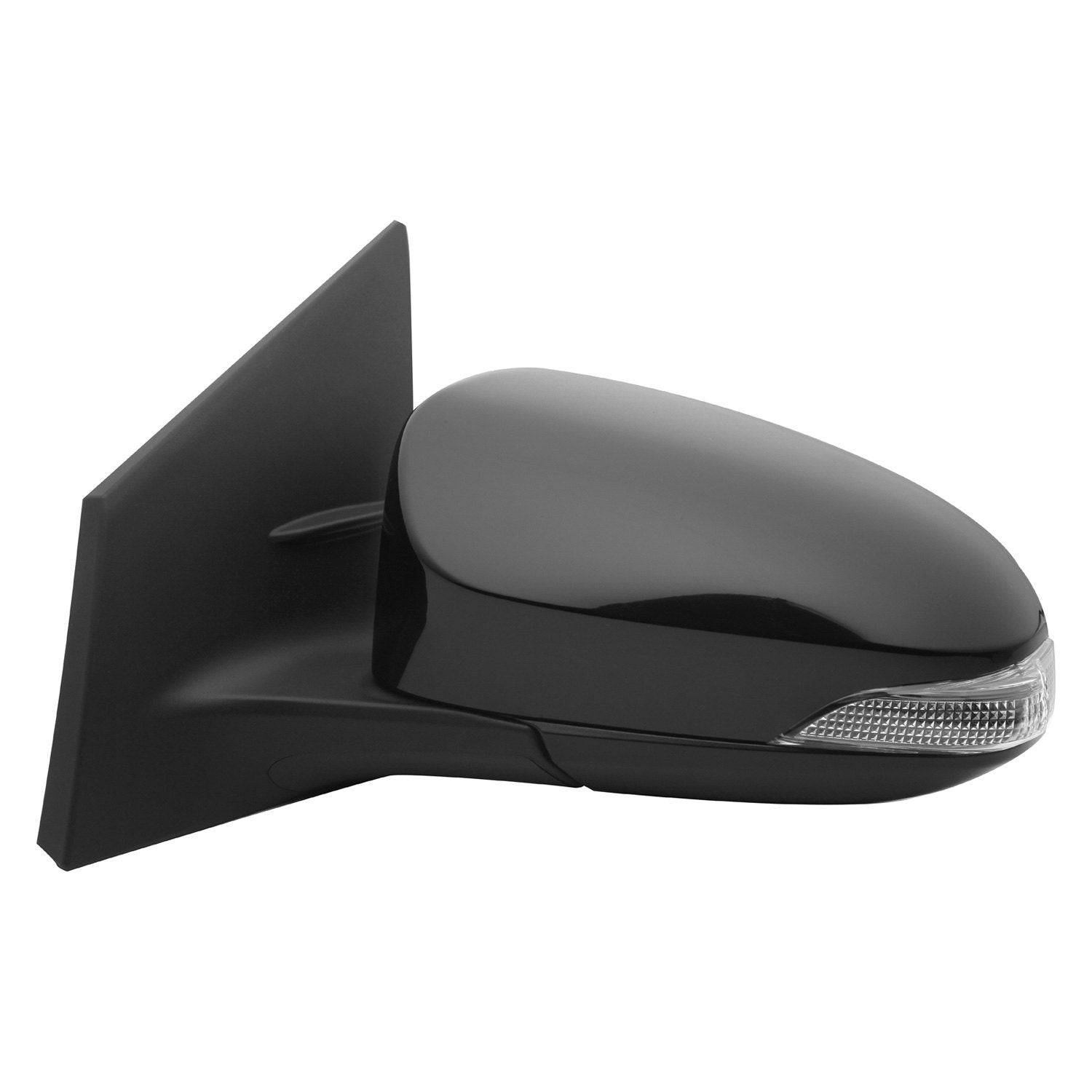 TOYOTA iM DOOR MIRROR LEFT (Driver Side) PWR/HTD/SIGNAL/P-FOLD OEM#8794012E90-PFM 2017-2018 PL#SC1320110