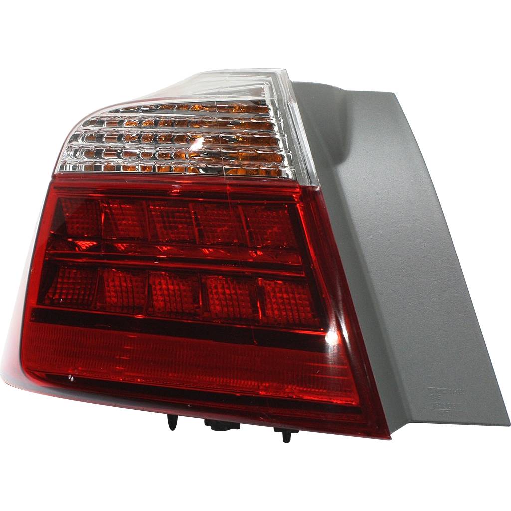 HONDA ACCORD SEDAN TAIL LAMP ASSY LEFT (Driver Side) (LED) OEM#33550T2AA12 2013-2015 PL#HO2804103
