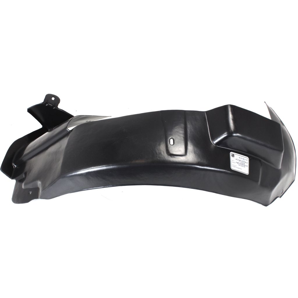 CADILLAC CTS/CTS-V FRONT FENDER LINER RIGHT (Passenger Side) (RR SECTION) OEM#25765934 2003-2007 PL#GM1249159