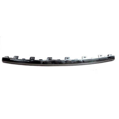 JEEP GRAND CHEROKEE FRONT BUMPER COVER CENTER MOLDING CHROME (SUMMIT) OEM#68143106AB 2014-2016 PL#CH1044111