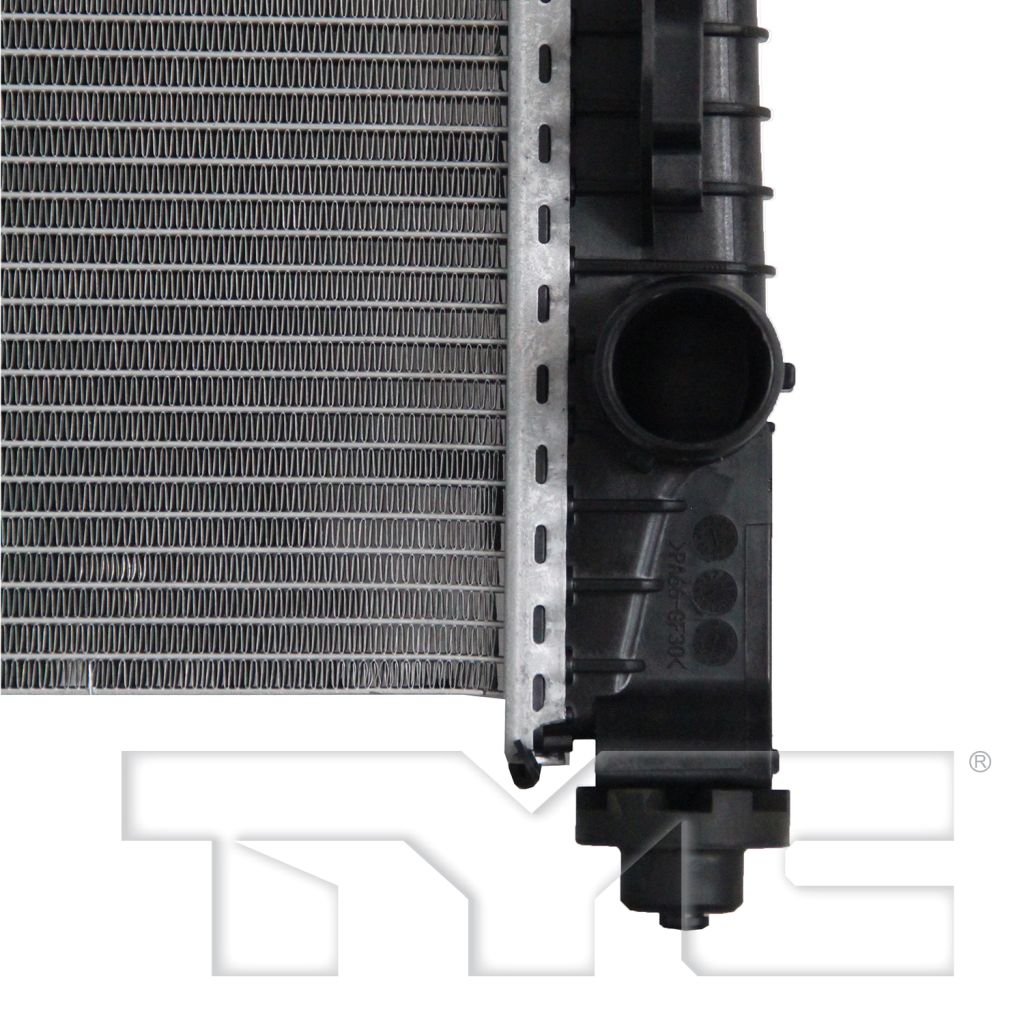DODGE TRUCKS & VANS DURANGO RADIATOR 3.6/5.7/6.4L (HVY DUTY) OEM#68232592AB 2015-2020 PL#CH3010375