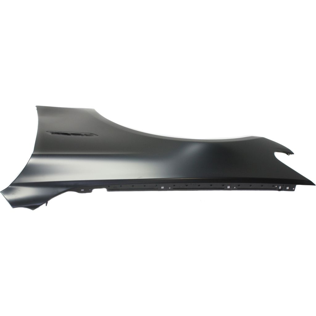 BMW BMW 5 SERIES HYBRID FENDER LEFT (Driver Side) (STEEL) OEM#41357248659-PFM 2012-2016 PL#BM1240150