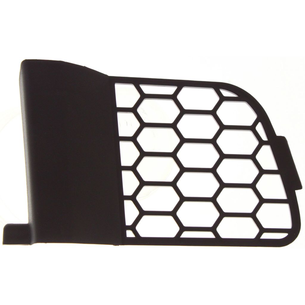 FORD TRUCKS & VANS FORD/PU (F150 EXC HERITAGE) FRONT BUMPER GRILLE RIGHT (Passenger Side) (To 8/8/05) OEM#5L3Z17E810BAA 2004-2005 PL#FO1039101