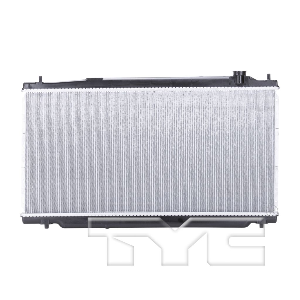 HONDA FIT RADIATOR A/T OEM#19010RB1J51 2009-2014 PL#HO3010221