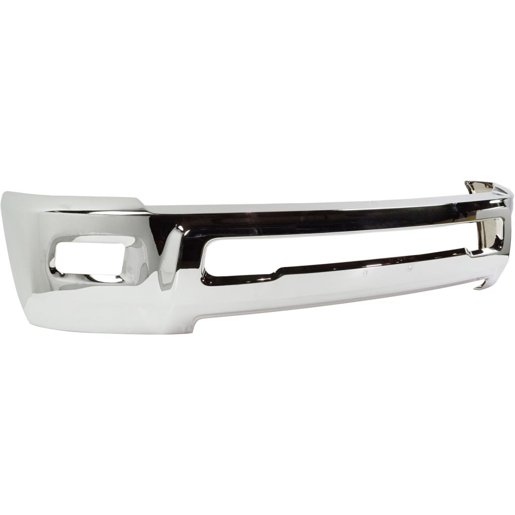 DODGE TRUCKS & VANS DODGE/PU (R2500/3500) FRONT BUMPER CHROME (W/ FOG) OEM#68045698AB 2010-2018 PL#CH1002390