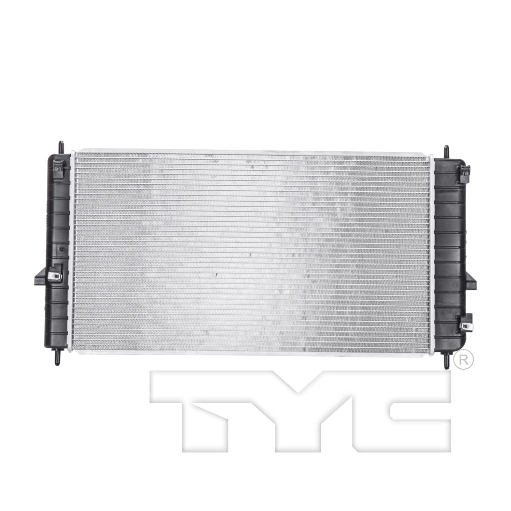 PONTIAC G5 RADIATOR OEM#22731217 2007-2009 PL#GM3010473