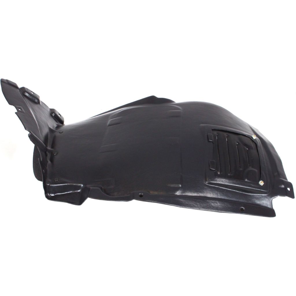 BMW BMW 1 SERIES COUPE/CONVERTIBLE FENDER LINER LEFT (Driver Side) (FT SECTION)(WO/M PKG) OEM#51717180149 2008-2013 PL#BM1248106