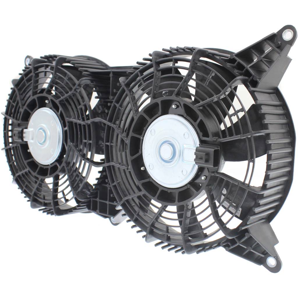 CADILLAC STS/STS-V COOLING (AUXILLARY) FAN ASSY (05-08 3.6/4.6L W/Extra Duty)(DUAL FAN) OEM#89022527-PFM 2005-2011 PL#GM3120101