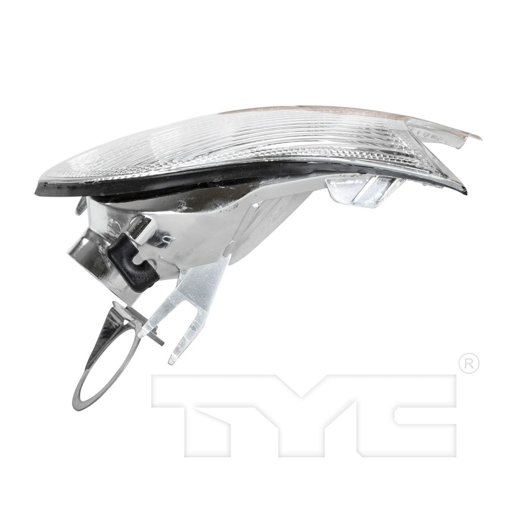 BMW BMW M3 COUPE/CONVERTIBLE CORNER LAMP UNIT LEFT (Driver Side) (WHITE) OEM#63137165857 2002-2006 PL#BM2520113