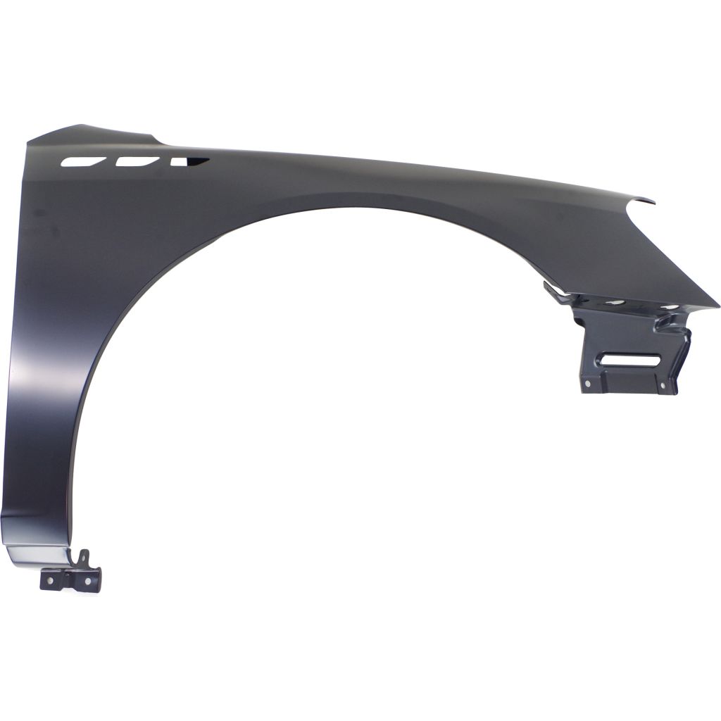 BUICK LUCERNE FENDER RIGHT (Passenger Side) (W/ 3 VENT HOLES)(CX/CXL/CXL SE) OEM#25833736 2006-2011 PL#GM1241331