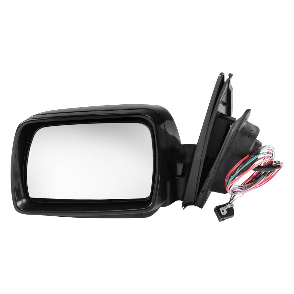 BMW BMW X5 DOOR MIRROR LEFT (Driver Side) PWR/HTD/MEMORY/M-FOLD (WO/DIMMER)(WO/PUDDLE LAMP)(WO/SPORT) OEM#51167039897-PFM 2000-2006 PL#BM1320123
