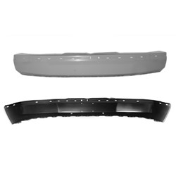 GM TRUCKS & VANS CHEVY/GMC/VAN(Express/Savana) FRONT BUMPER BLACK OEM#22872781 2003-2025 PL#GM1002425