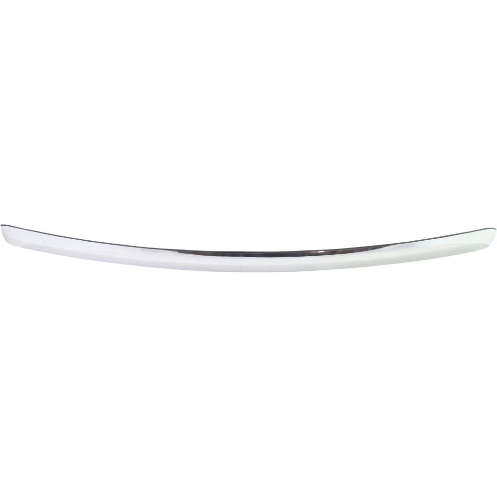 GM TRUCKS & VANS SIERRA/PU 1500 HYBRID (GMC) HOOD MLDG CHROME **CAPA** OEM#10385156 2009-2013 PL#GM1235109C