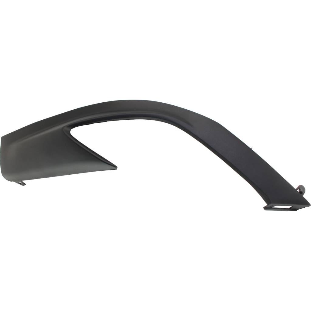 LEXUS RX 350/350L REAR BUMPER END LEFT (Driver Side) **CAPA** OEM#521780E010 2016-2019 PL#LX1195106C