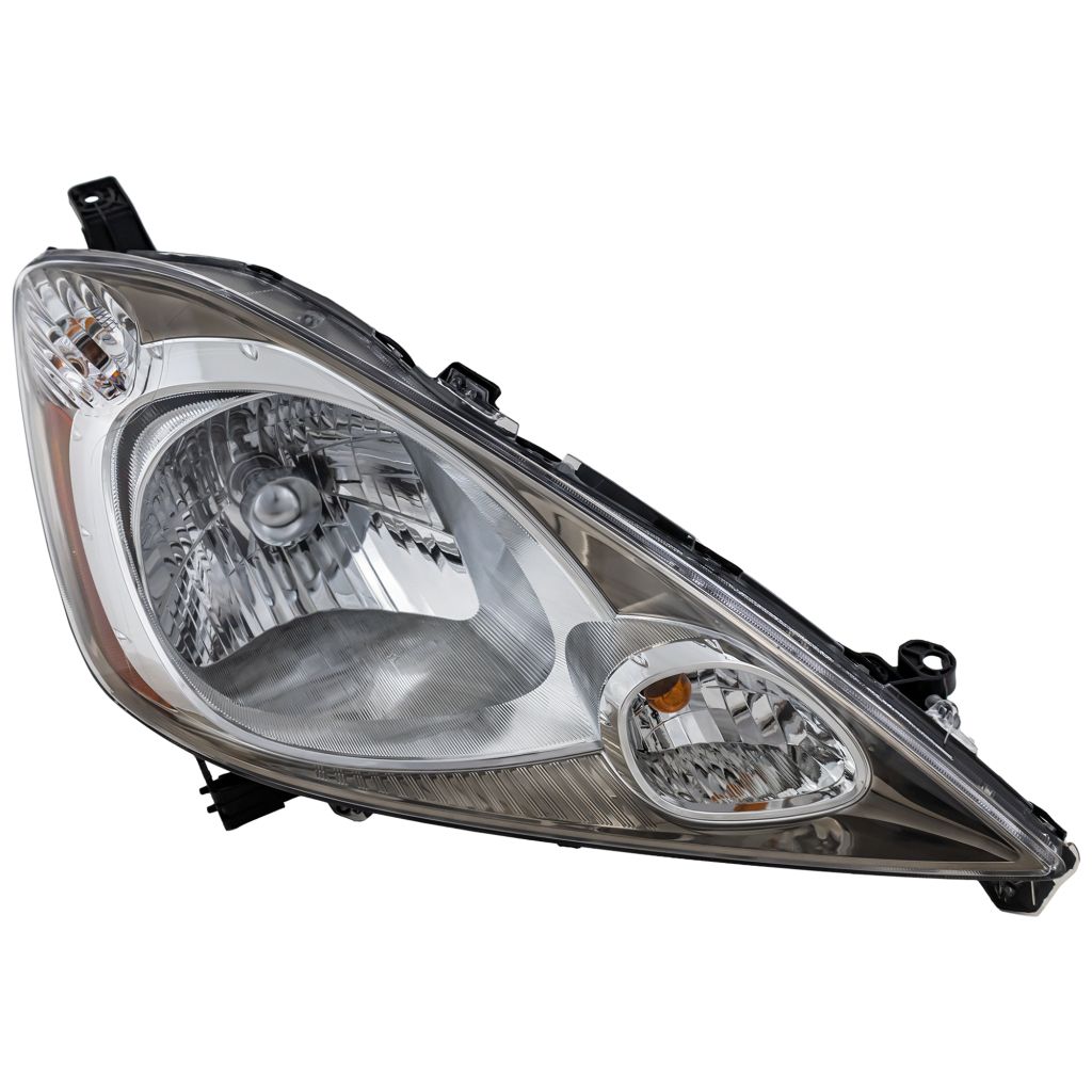 HONDA FIT HEAD LAMP RIGHT (Passenger Side) (SPT MDL) OEM#33100TK6A11 2009-2011 PL#HO2503137